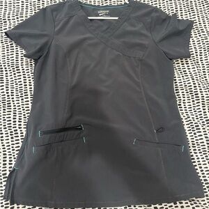 Scrubstar Performance Gray Scrub Set